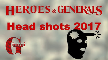 Heroes & Generals: Gianni