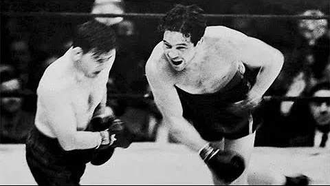 James Braddock vs Max Baer - Highlights (Classic F...