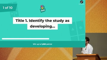 2019 OHDSI Tutorials - Patient-Level Prediction (4 of 5)