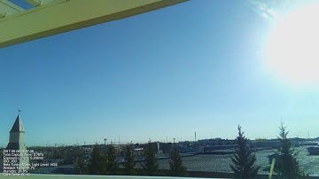 05/08/2017 Raspberry Pi Timelapse