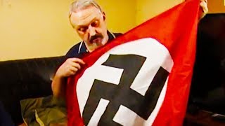 Gay/Jewish Neo-Nazi Comes Out