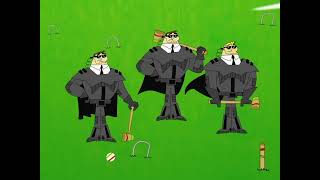 Johnny Test Super Farts