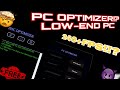FREE PC OPTIMIZER 2025 || 240+ FPS IN BLUESTACKS || LOW-END PC PROBLEM FIXED!! || AXC CORPORATION |