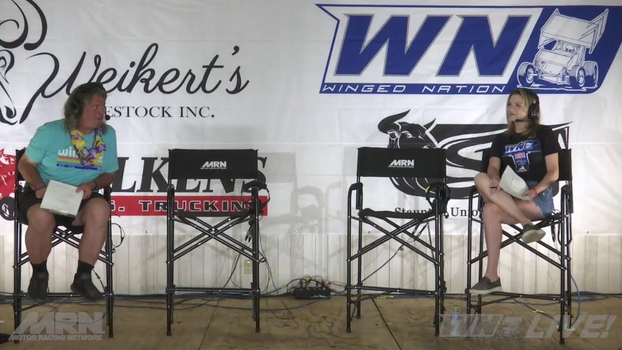 Winged Nation LIVE! - 2022 Weikert Memorial Sunday