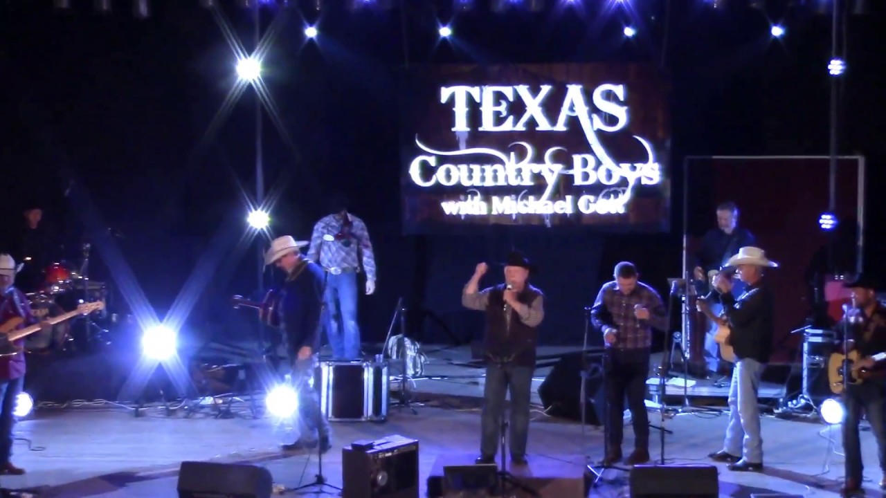 Концерт кантри группы Texas Country Boys в г. Кривой Рог 2017г YouTube