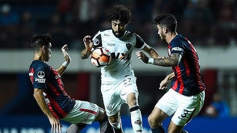 San Lorenzo vs Atlético Mineiro 1-0 Resumen y goles | Copa Sudamericana 2018 (HD)