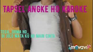 Angke Ho KAROKE goloman sir lagu Tapsel Madina@glmproduction3335 #viral#karaoke