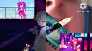 (REQUESTED) Preview 2 Jimmy Splits VTubers Effects Squared 