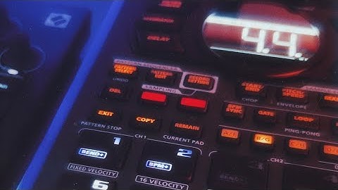 3 SP404 MK2 Methods for Performing Tracks Live // Try THIS Instead of One Shots