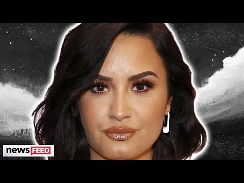 Demi Lovato's Eating Disorder RELAPSE Led To Overdose!