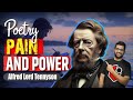 Alfred Lord Tennyson: How Personal Tragedy Created Victorian England's Greatest Poet?