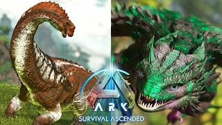 Celebrity 5 NEW Creature Mods You NEED To Try | ARK: Ascended Profile