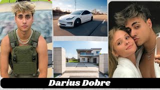 Darius Dobre Lifestyle (Dobre Brothers) Relationship, Biography, Net Worth, Height, Hobbies, Facts Wealth