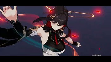 Aether Gazer Iterative Testing 8 FireJinwu Lingguang Gengchen February 11/2025