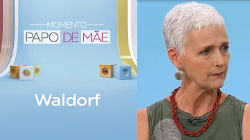 Como é a metodologia Waldorf?