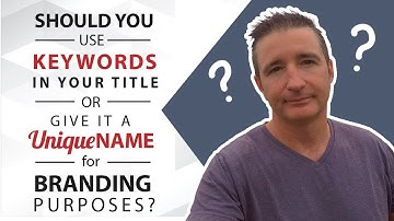 Unique Title VS Keyword Enriched Title | App Store Optimization