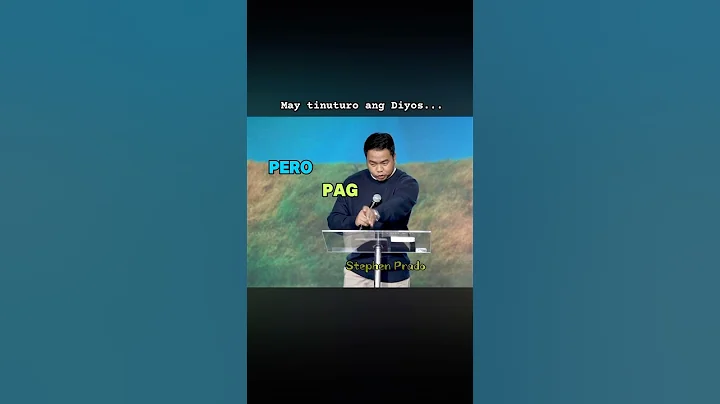 STEWARDSHIP [Stephen Prado] #motivationforspiritualgrowth #spiritualgrowth #stephenprado #steward