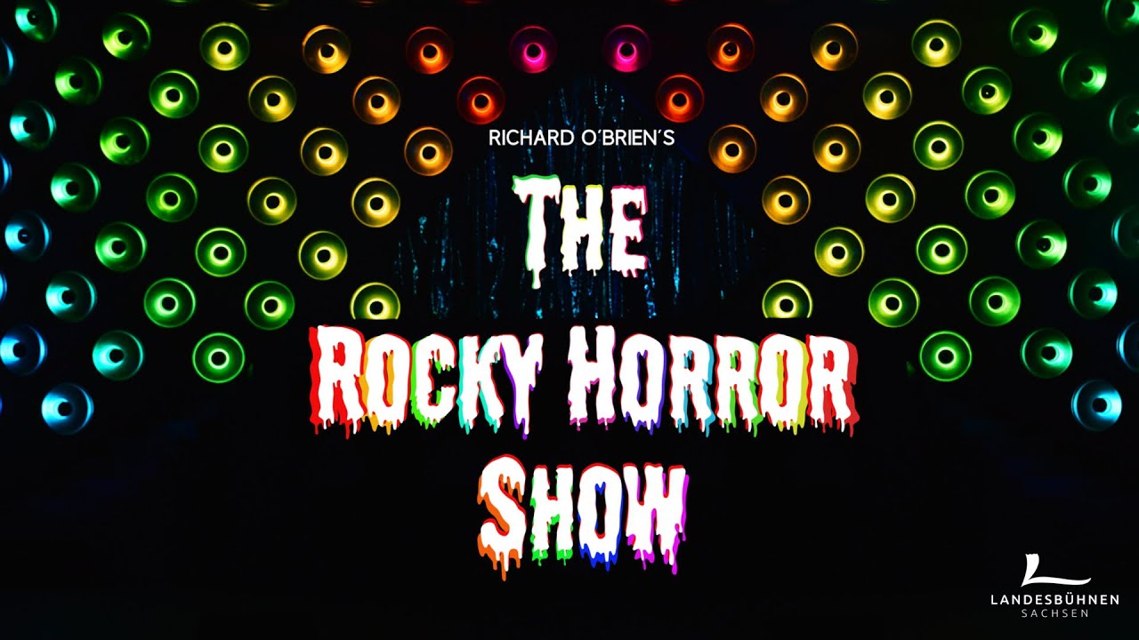 »THE ROCKY HORROR SHOW« Trailer (Landesbühnen Sachsen) 2022