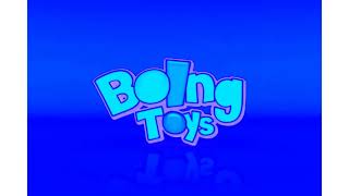 Boing toys Logo Effects my ver Resimi