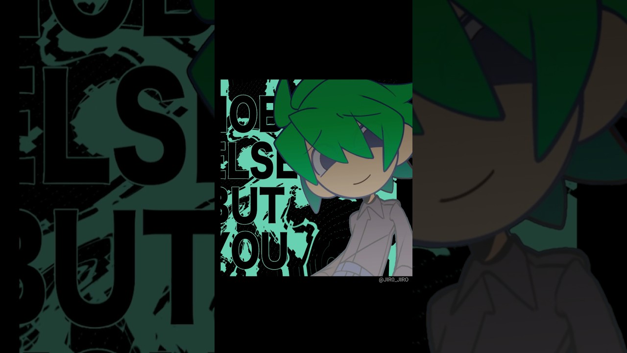 flash⚠️nobody else but you animationmeme #oc #animation #originacharacter #art #alightmotion