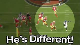 The NFL Isn't Ready for Princely Umanmielen | All-22 Breakdown