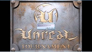 Unreal Tournament: Wine(OpenGL) and Native Linux(OpenGL)