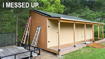 Ik wilde deze video niet maken...