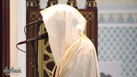 ‏﴿ كَلّا إِذا بَلَغَتِ التَّراقِيَ ﴾ " ســورة الـقـيـامـة "  تلاوة باكية  ‏ عشاء يوم الخميس ١٤٤٠
