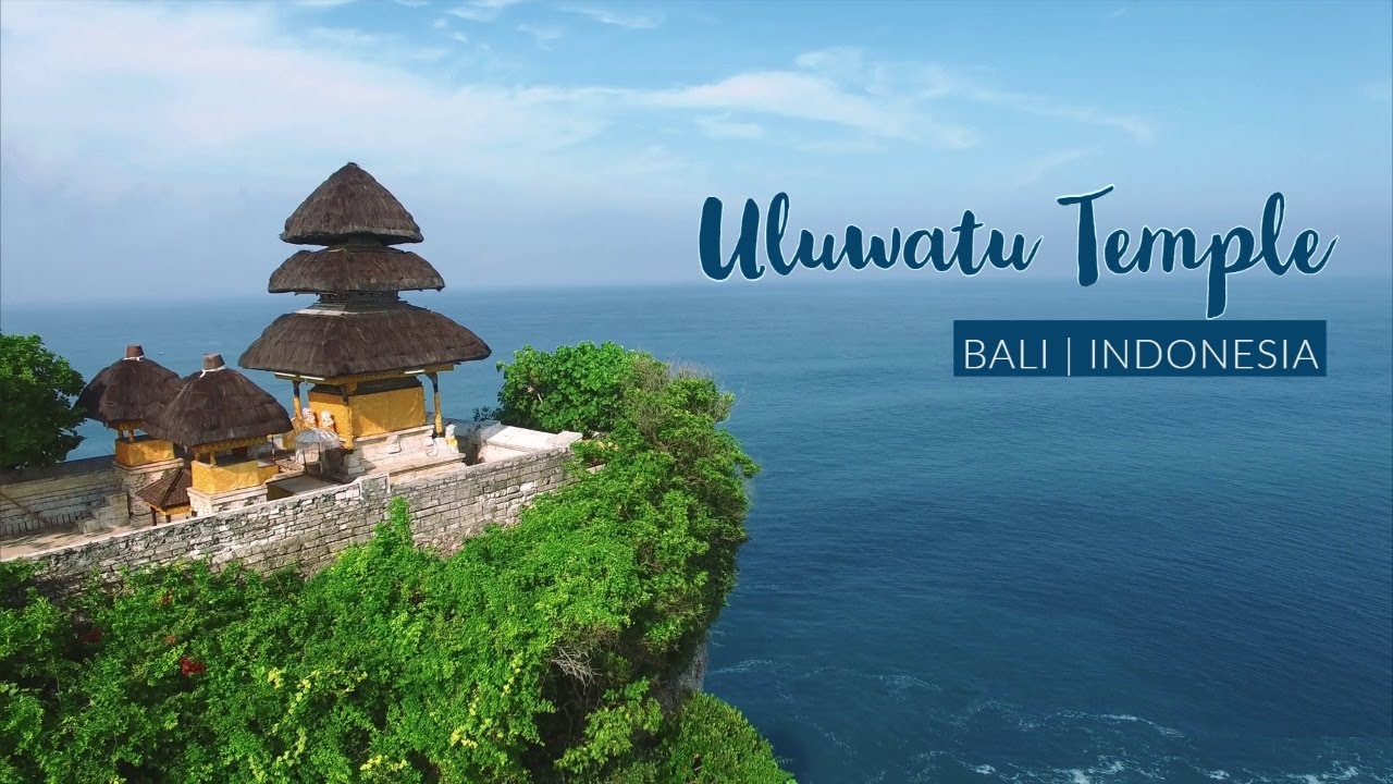 Uluwatu Temple | Bali | Indonesia 🇮🇩 - YouTube