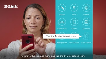 D Link McAfee Protection Tutorial 01- Getting Started