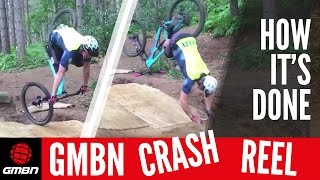 Hilarious MTB Fails! | GMBN Crash Reel