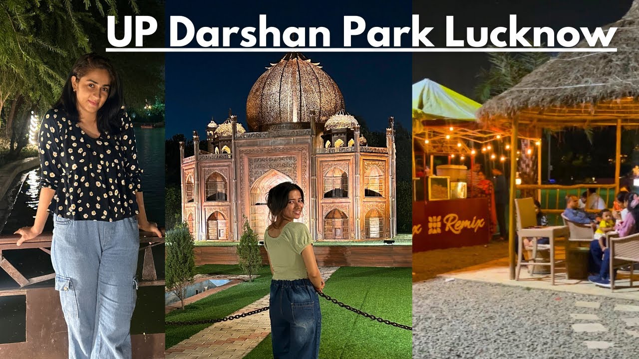 Lucknow: The City of Awadhi Delights & Hidden Gems 