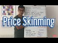 Price Skimming (PRICE)