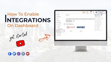 How To Enable Integrations On Dashboard? -GuardsPro Support Center Video