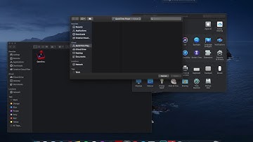 How to move Applications from one Mac to another Mac