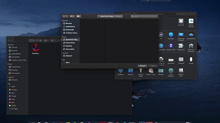 How to move Applications from one Mac to another Mac