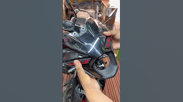 Pulsar N150 eye modified😱 #ytshorts #trendingshorts #viral #modified