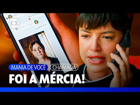 Luma descobre que Mércia roubou o pendrive que ela ia entregar a Rudá! | Mania de Você | TV Globo