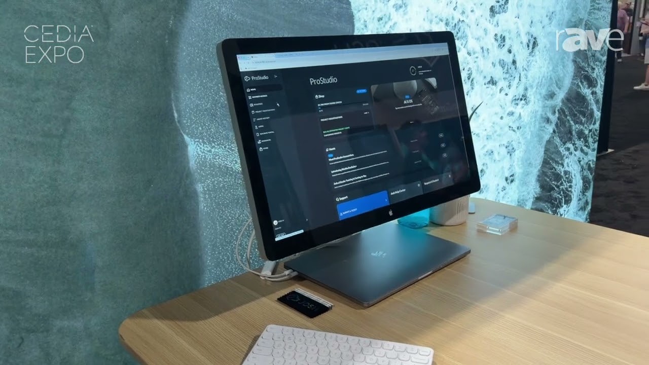 CEDIA Expo 2026: Josh.ai Features ProStudio Software Tools