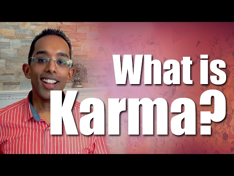 Vídeo: O Karma faz parte do Hinduísmo?