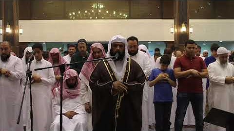سورة الفرقان للشيخ صابر عبدالحكم من تراويح شهر رمضان  1437