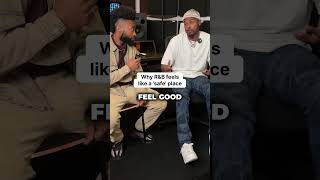 R&B makes your life more peaceful 😐| #rnbmusic #shortsviral #shorts #rnbchill #trending #realtalk