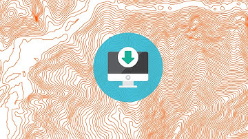 Descargar un DEM para crear curvas de nivel cada 12.5 m