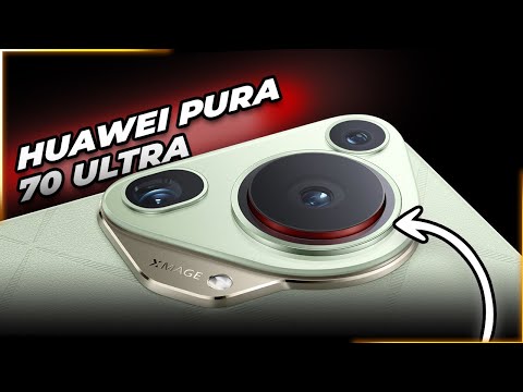 PURA 70 ULTRA!!! Toda la INFORMACIÓN! Nuevo HUAWEI!!