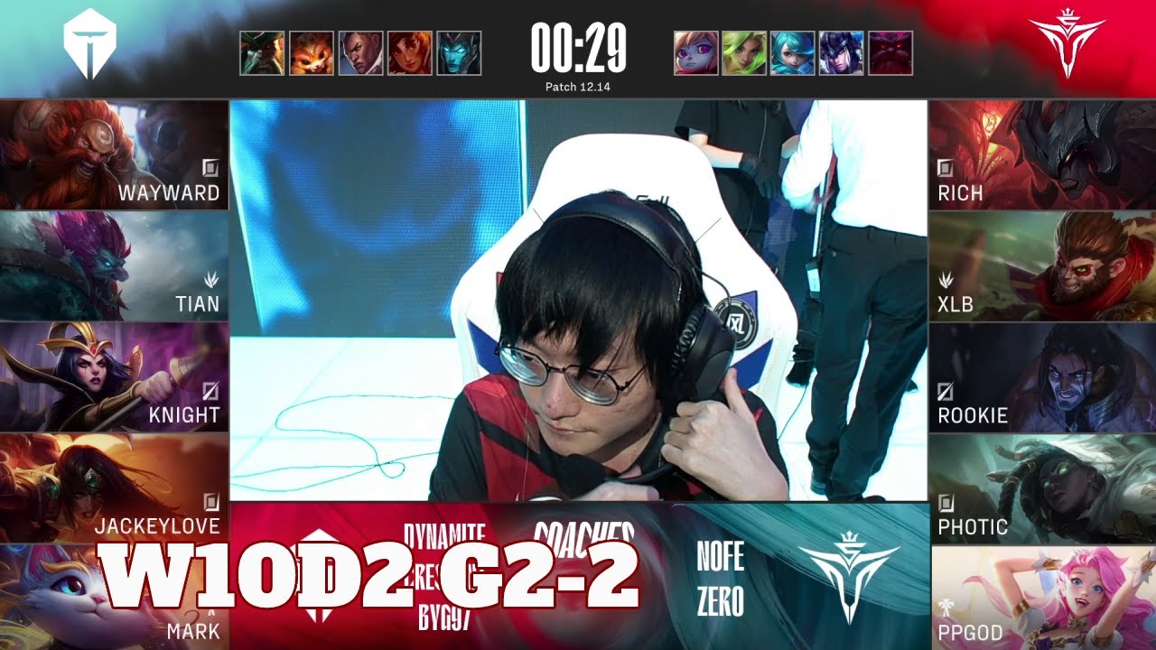 TES vs V5 Game 2 Week 10 Day 2 LPL Summer 2022 Top Esports vs