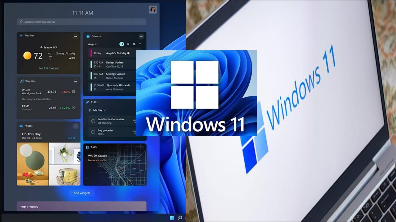 WINDOWS 11 LITE 64 BIT - GOOGLE DRIVE DOWNLOAD - LINK NA DESC. - YouTube