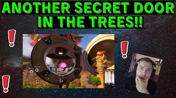 How To Get Inside The HEDGE LAB! and HOW TO find the SCA.B V2.11!! (so cool) Grounded Gameplay!!