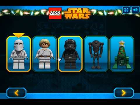 LEGO Star Wars The Force Awakens - Gameplay Part 1 - Prologue & Chapter 1: Assault on Jakku. 