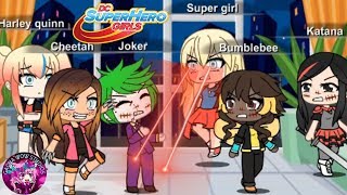Dc Superhero Girls|Lunime|Gachaverse Mini Movie Dc Superhero Girls|Lunime|Gachaverse Mini Movie