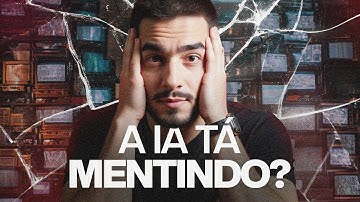 Essa métrica mostra o grau de incerteza da IA. Testei e descobri algo surpreendente.